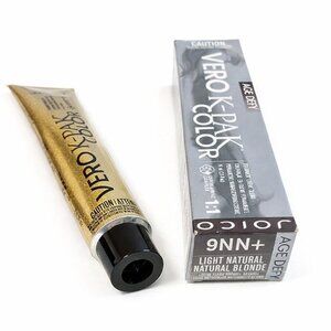 NEW Joico Vero K-Pak Color 9NN+ Light Natural Blonde